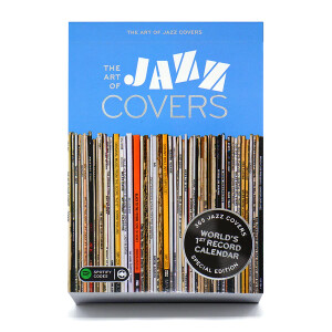The Art of Jazz Covers - Kalender