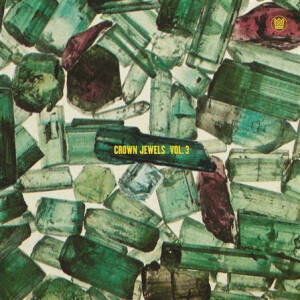 v/a - Crown Jewels Vol. 3 - col lp