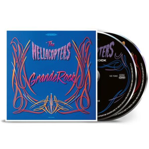 Hellacopters, The - Grande Rock Revisited ltd 2xcd