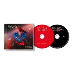 Rolling Stones, The - Hackney Diamonds Live Edition 2xcd