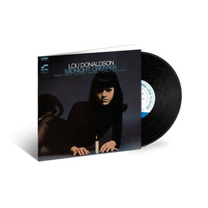 Lou Donaldson - Midnight Creeper (Tone Poet) 180lp