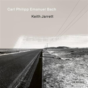 Keith Jarrett - Carl Philipp Emanuel Bach - lp