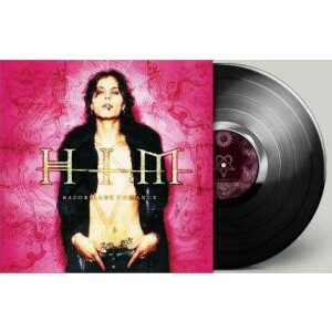 HIM - Razorblade Romance (Reissue) lp