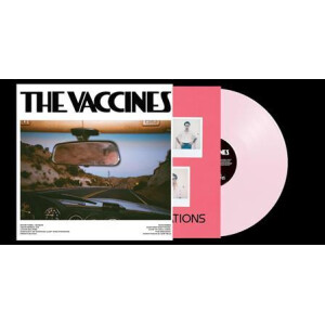 Vaccines - Pick-Up Full of Pink Carnations (pink) col lp