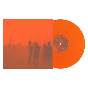 Touche Amore - Is Survived By (2023 Remix) (orange) col lp