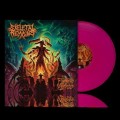 Skeletal Remains - Fragments of the Ageless (magenta) col lp