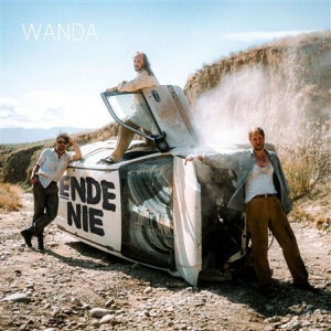 Wanda - Ende Nie (lightblue) col lp