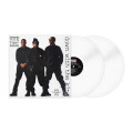 Run DMC - Down With The King (white) col 2xlp