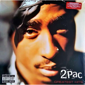 2Pac - Greatest Hits 4xlp