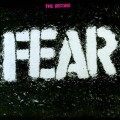 Fear - The Record - (magenta) col lp