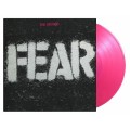 Fear - The Record - (magenta) col lp