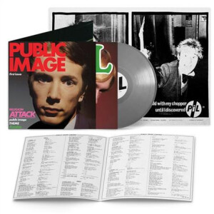 Public Image Limited (P.I.L.) - First Issue
