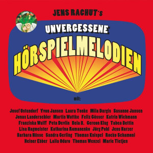 Jens Rachut - Unvergessene Hörspielmelodien 2xlp