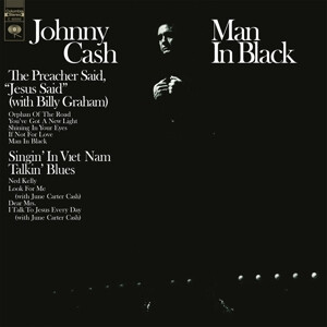 Johnny Cash - Man in Black