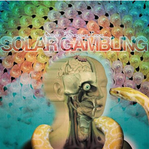 Omar Rodriguez-Lopez - Solar Gambling - lp