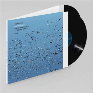 Vijay Iyer - Compassion 2xlp