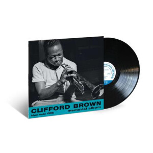 Clifford Brown - Memorial Album 180lp