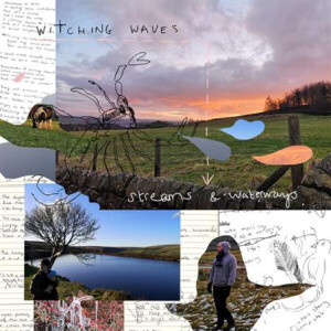 Witching Waves - Streams and Waterways - (orange) col lp