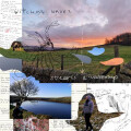 Witching Waves - Streams and Waterways - (orange) col lp