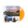 Witching Waves - Streams and Waterways - (orange) col lp
