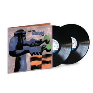 Joel Ross - Nublues 2xlp