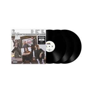 Neighbourhood, The - Hard To Imagine The Neighbourhood Ever Changing 3xlp