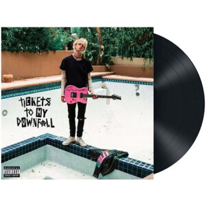 Machine Gun Kelly - Tickets To My Downfall lp