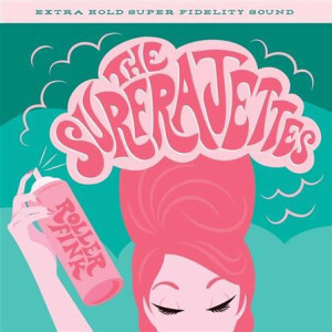 Surfrajettes, The - Roller Fink