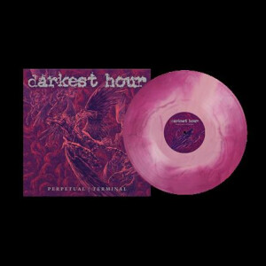 Darkest Hour - Perpetual | Terminal (galaxy) col lp