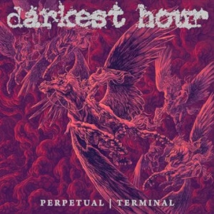 Darkest Hour - Perpetual | Terminal cd
