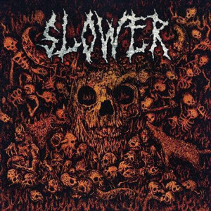 Slower - s/t lp