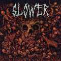 Slower - s/t ltd (neon green) col lp