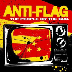 Anti-Flag - The People or the Gun (Schnapper)