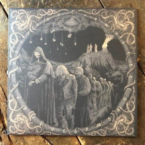 Chapel Of Disease - The Mysterious Ways Of Repetetive Art col lp
