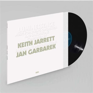 Jan Garbarek - Keith Jarrett: Luminessence lp