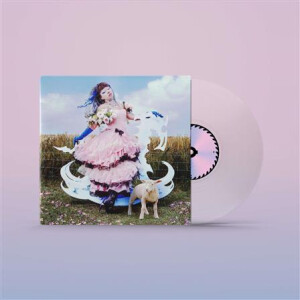 Jazmin Bean - Traumatic Livelihood (clear) col lp