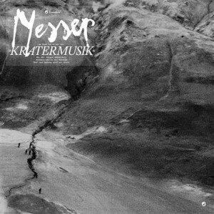 Messer - Kratermusik lp