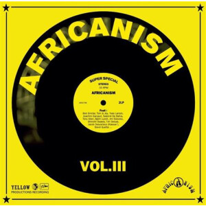 Africanism Allstars - Africanism III - 2xlp