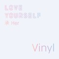 BTS - Love Yourself: Her lp