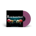 Xmal Deutschland - Early Singles 1981-1982 (purple) col lp