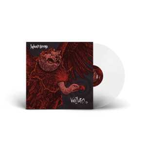 Jugheads Revenge - Vultures EP - (clear) col 12" EP