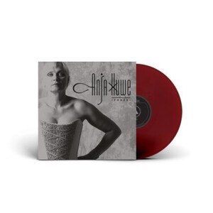 Anja Huwe - Codes (red) col lp