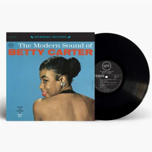 Betty Carter - Modern Sound of Betty Carter (Verve by Request) 180lp