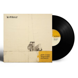 Kettcar - Gute Laune Ungerecht Verteilt lp
