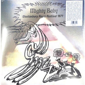 Mighty Baby - Glanstonbury Fayre Festival 1971