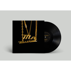 Baxter Dury - Mr. Maserati - Best Of  2001 - 2021- lp