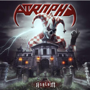 Atrophy - Violent By Nature
