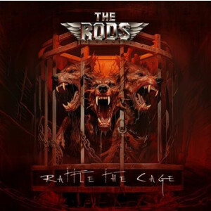 Rods, The - Rattle the Cage
