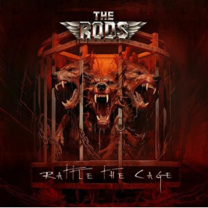 Rods, The - Rattle the Cage