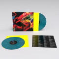 Ride - Interplay (blue) col 2xlp